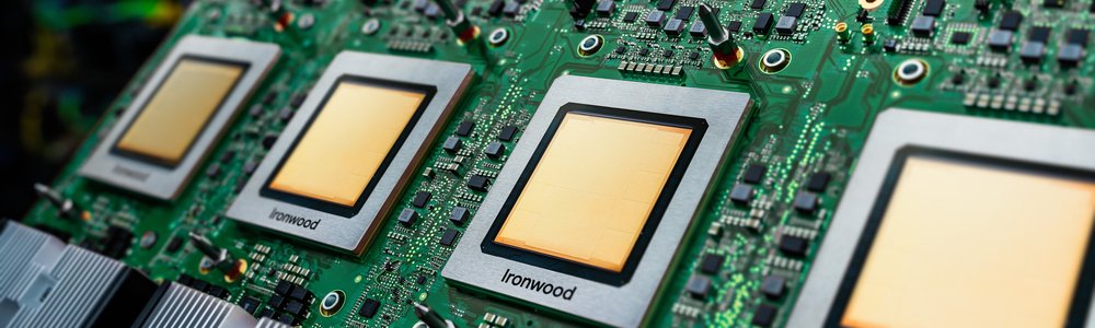 Google Ironwood TPU