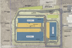 Irvington, Indianapolis data center