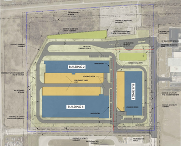 Irvington, Indianapolis data center