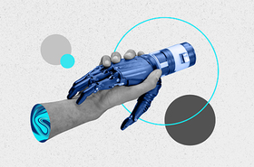 Is AI the key graphic | SDxCentral Open RAN Supplement graphic