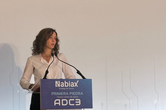 Isabel Díaz Ayuso