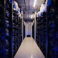 Isambard-AI racks