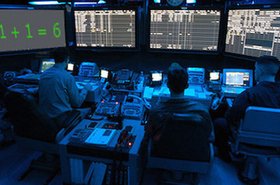 IDF officers developing software. Source: IDF's tumblr