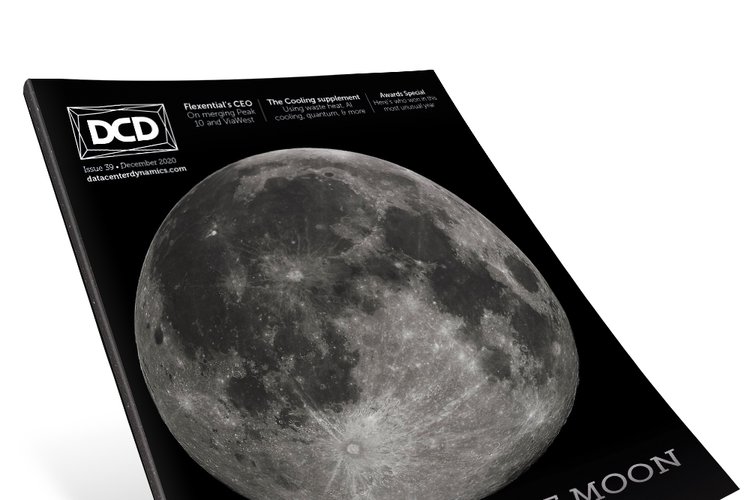 DCD Magazine out now: An Internet for the Moon