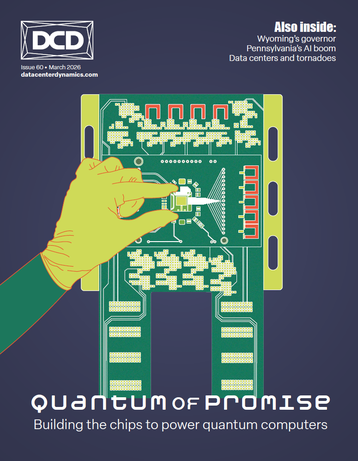 Issue 60 - quantum of promise