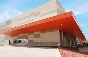 The new Itaú Unibanco data center