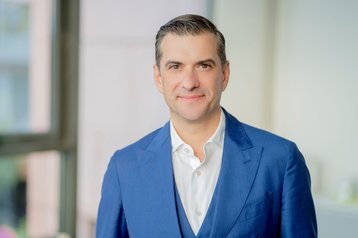 Ivo Ivanov, DE-CIX
