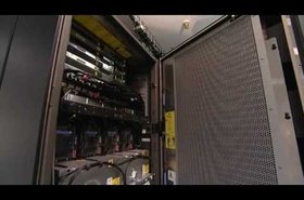 EDF Energy leads by example with Energy Efficient Data Centre from IBM - IxKOKoQW6MM