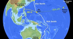 Construction Of Japan Guam Australia Submarine Cable Begins Dcd