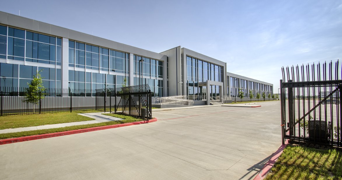 CyrusOne Opens Fifth Data Center In Houston - DCD