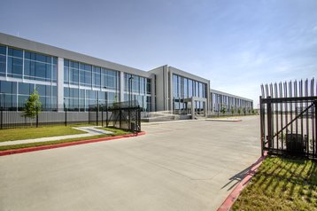 Houston West III data center