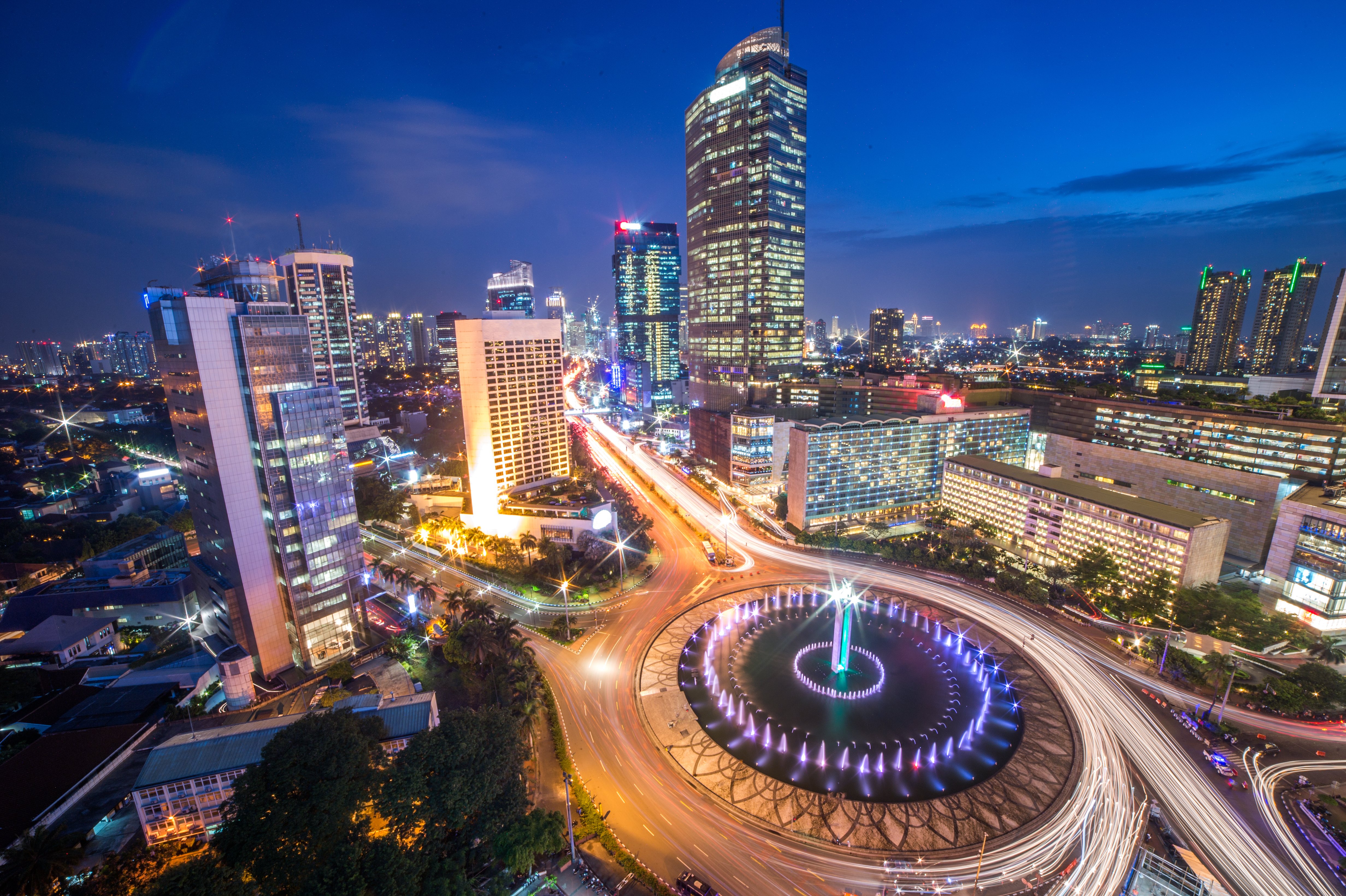  Indonesia  looks to e commerce firms and cloud giants DCD