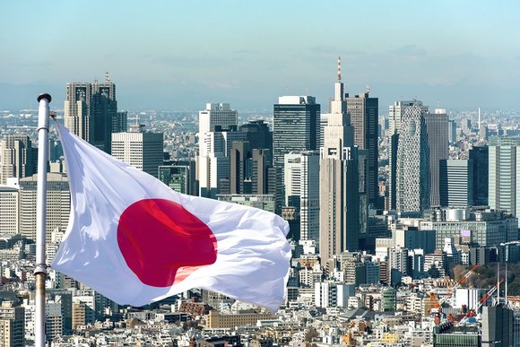 Japanese flag