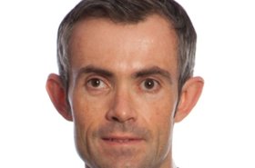 Jason Carolan, CTO, ViaWest. Image courtesy of ViaWest.