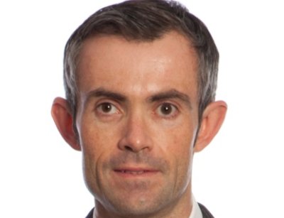 Jason Carolan, CTO, ViaWest. Image courtesy of ViaWest.