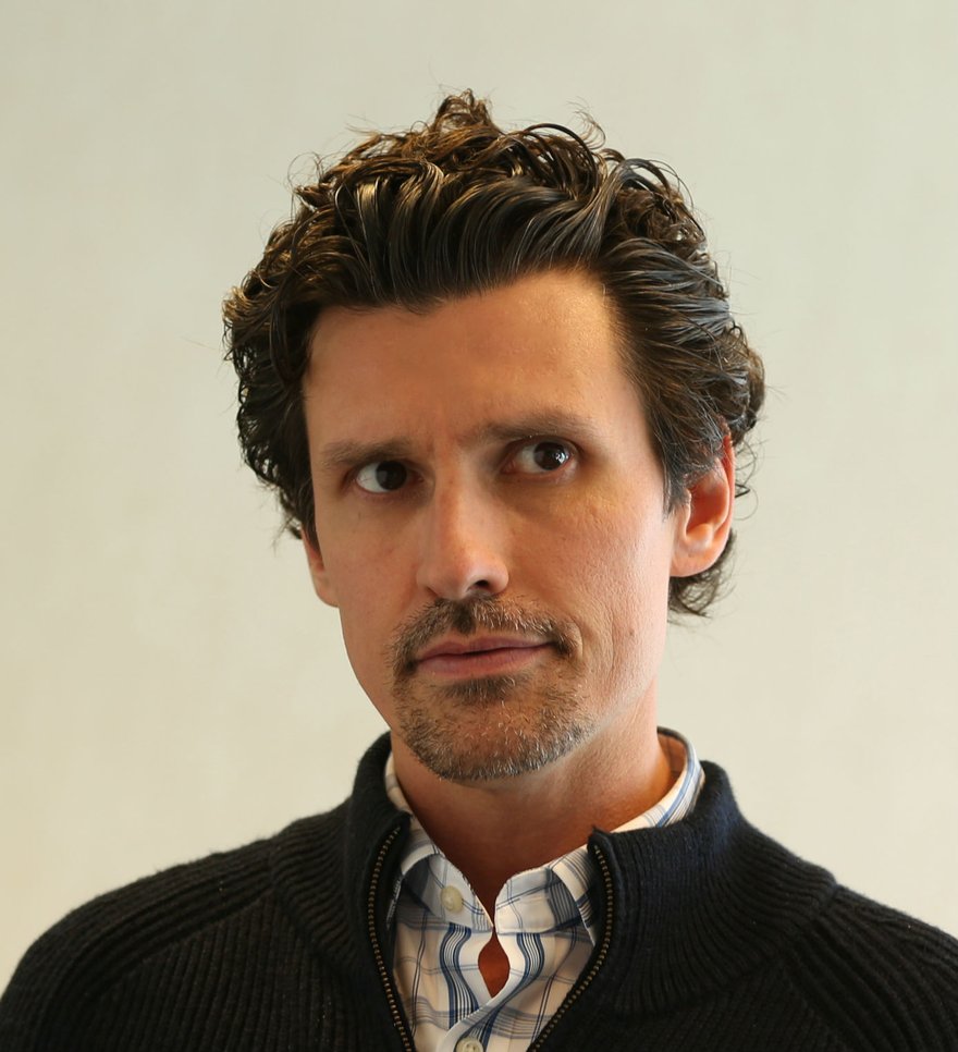 IO VP of marketing communications Jason Ferrara