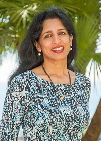 Arista CEO Jayshree Ullal