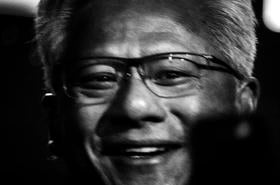 Nvidia CEO Jensen Huang