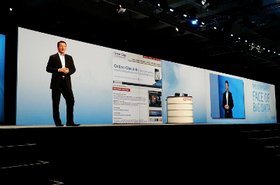 Jeremy Burton, executive VP and chief marketing officer, EMC