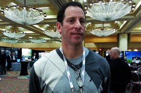 Jim Palermo, IT infrastructure manager, Americas, Red Hat