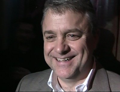 John Tuccillo, president and chairman, The Green Grid
