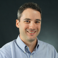 John Berenbrok Headshot