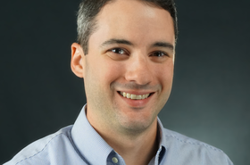 John Berenbrok Headshot