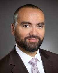 CPUC Commissioner John Reynolds