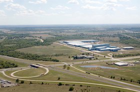 John T . Griffin Industrial Park, Muskogee, Oklahoma -- Muskogee Development Authority.jpg