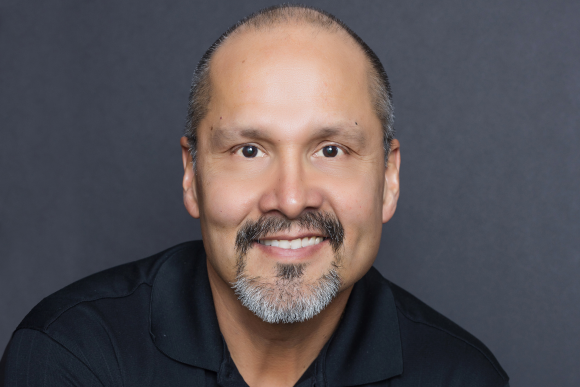 Johnny Hill, Chief Operating Officer of Clearfield