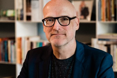 Jon Howes Headshot