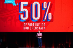 Jonathan Bryce, executive director of the OpenStack Foundation