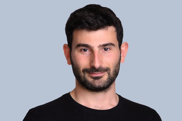 Jonathan Hatzor Headshot
