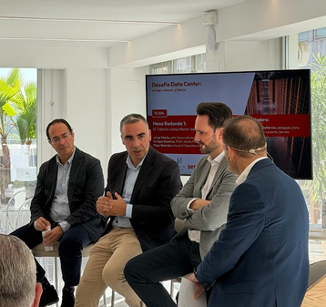 Jorge Macho, Filipe Barreiro, Enrique Ramirez