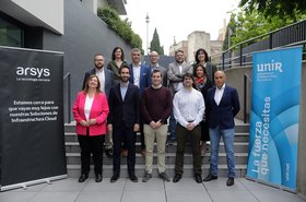 Arsys y UNIR discuten la importancia de impulsar la soberanía digital europea