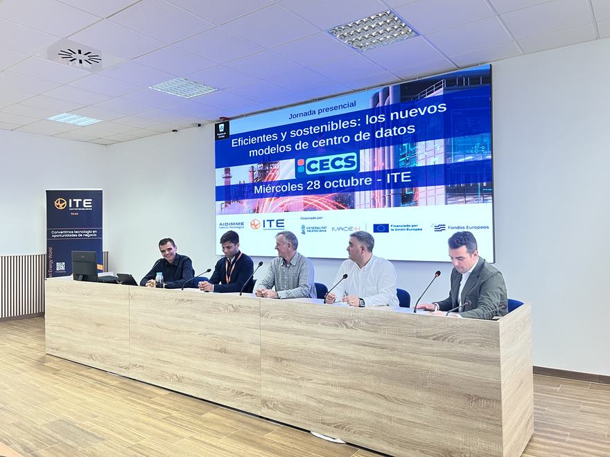 Jornada_Eficientes y sostenibles_los nuevos modelos de centros de datos
