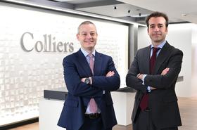 José María Guilleuma y Gonzalo Martín, Managing Directors de Data Centers en Colliers Iberia