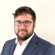 Joshua Lewin Headshot