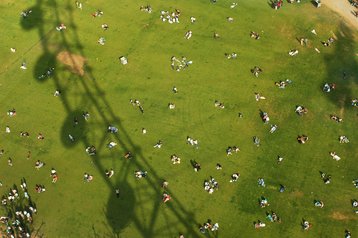 Jubilee Gardens, London