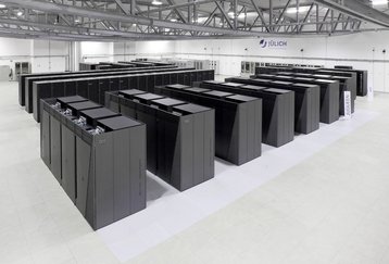 Jülich Supercomputing Centre