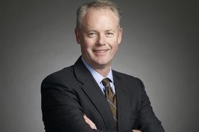 Kevin Johnson, CEO, Juniper. Image courtesy of Juniper.