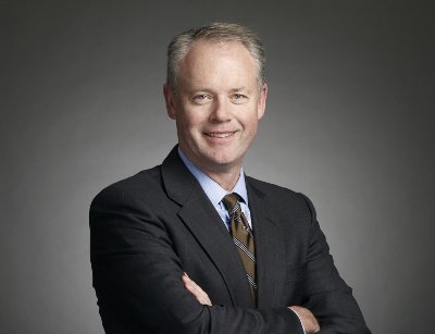 Kevin Johnson, CEO, Juniper. Image courtesy of Juniper.