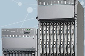 Previous models - the Juniper MX2020 and MX2010 routers