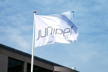 Juniper Networks' Proof of Concept lab in Amsterdam