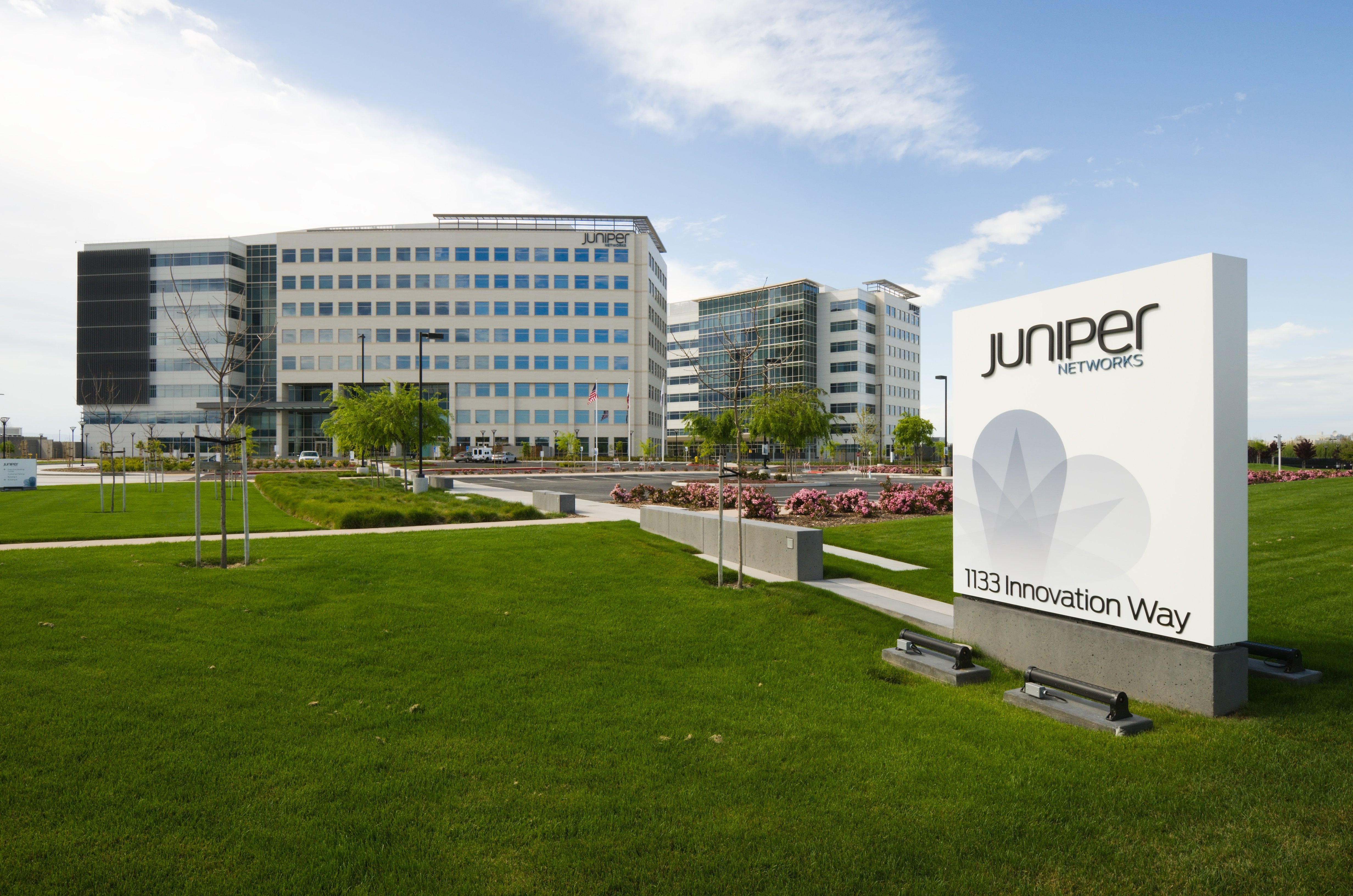 Juniper networks acquires carefirst change plan