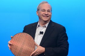 Justin Rattner, Intel's outgoing CTO
