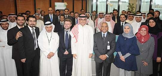 The opening of the KFH-Bahrain data center