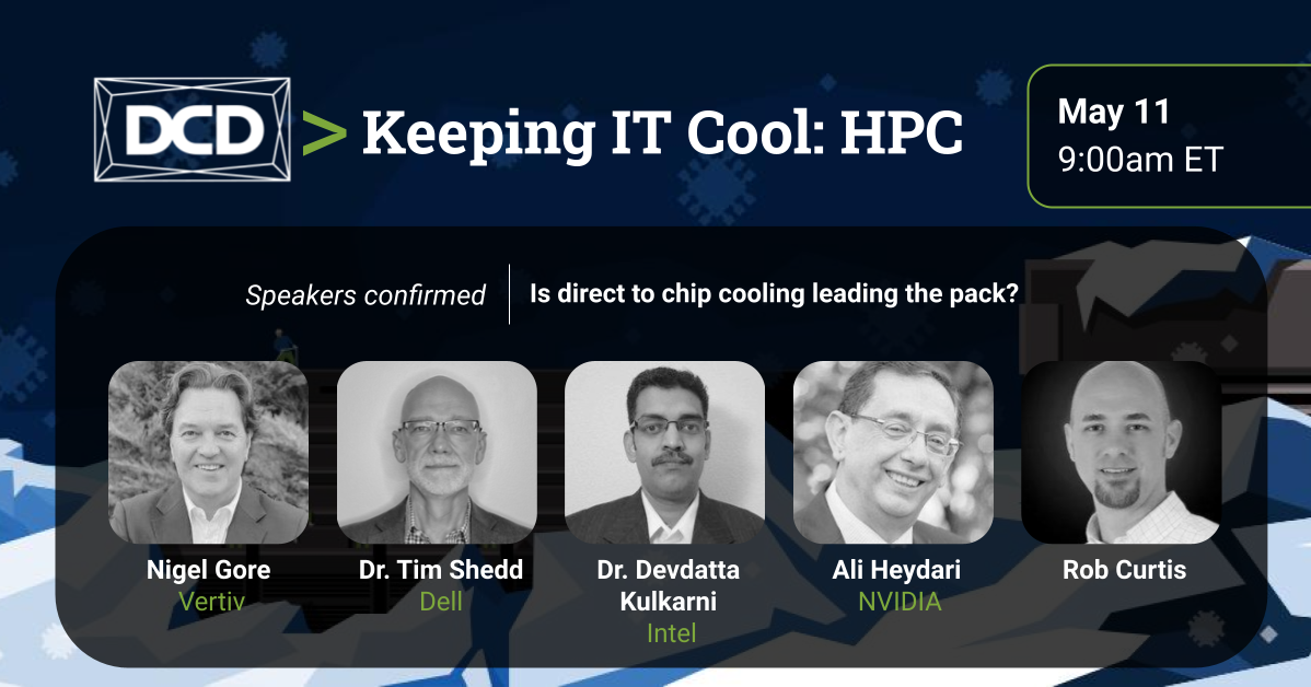 Spectrum Dtc Building Panel: Is direct to chip cooling leading the pack? - DCD