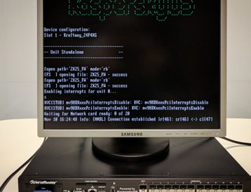 KasperskyOS in action