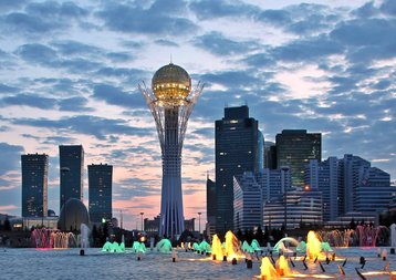 kazakhstan astana thinkstock photos cosmopol